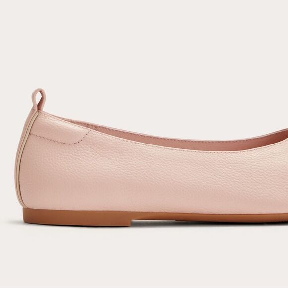 NEW EVERLANE The Day Glove in Pale Pink - Picture 7 of 10